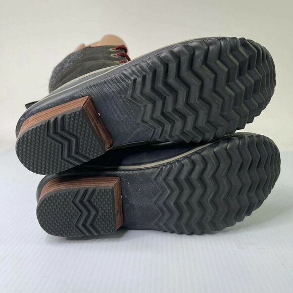 Sorel Women's Slimpack II Lace-Up Boot US 6 Waterproof Winter Ankle Snow Boots - Picture 11 of 12